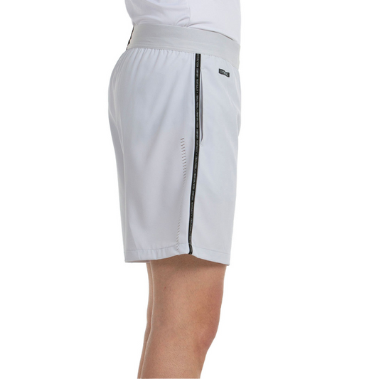 Short Bullpadel Maceda Blanc