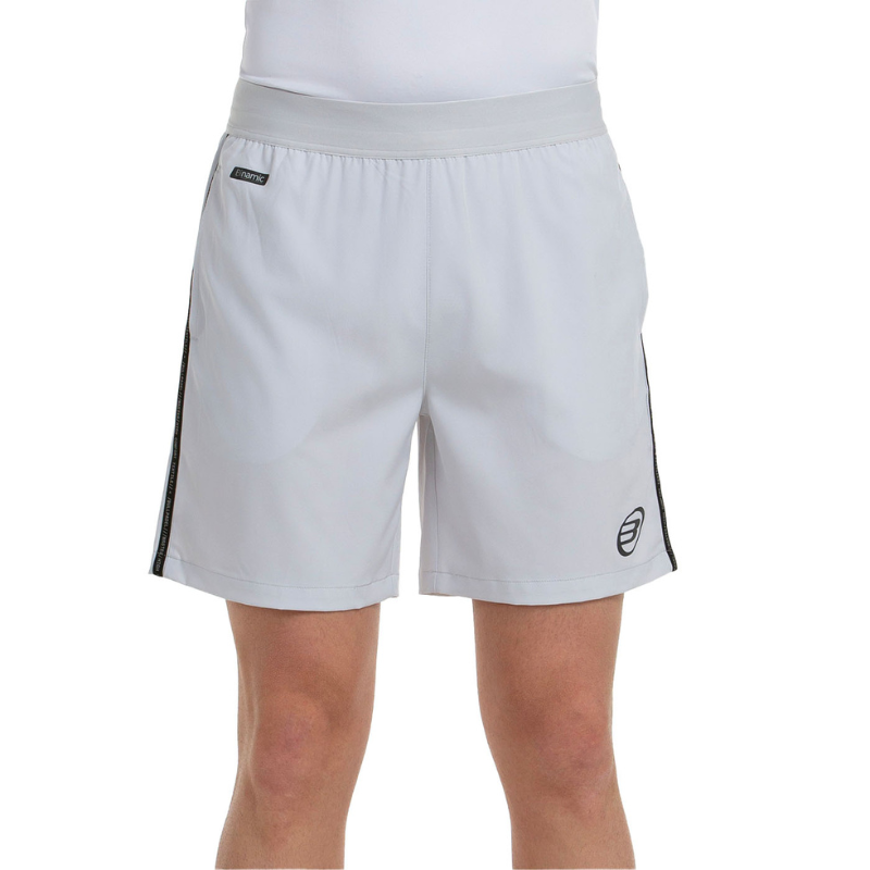 Short Bullpadel Maceda Blanc