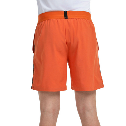 Short Bullpadel Maceda Orange