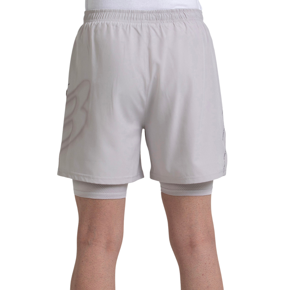 Short Bullpadel Mansil Gris