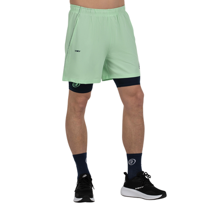 Short Bullpadel Mansil Vert