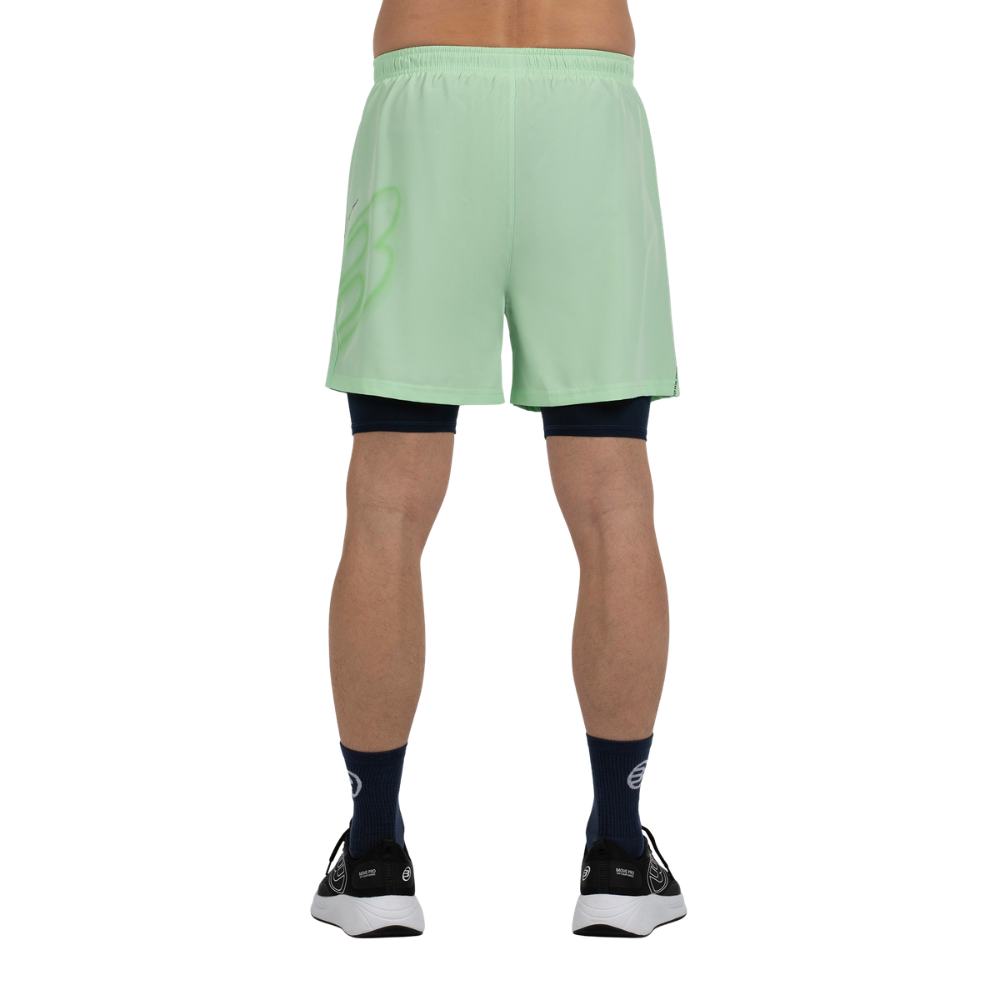 Short Bullpadel Mansil Vert