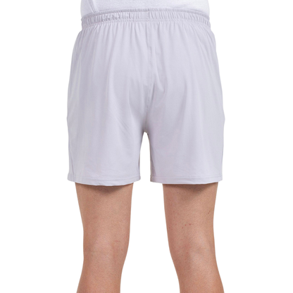 Short Bullpadel Marace Blanc