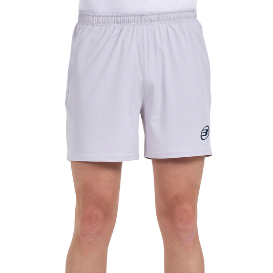 Short Bullpadel Marace Blanc