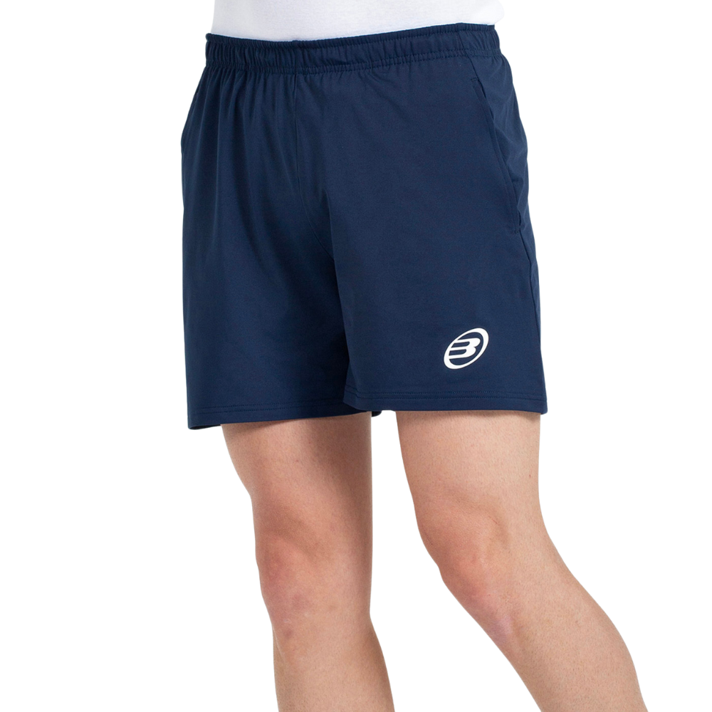Short Bullpadel Marace Bleu Marine
