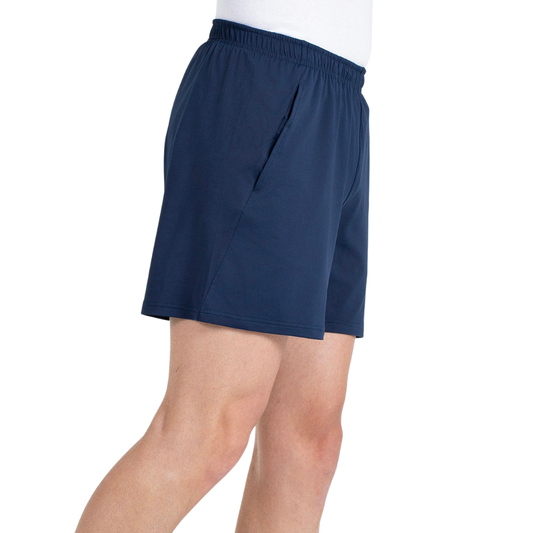 Short Bullpadel Marace Bleu Marine