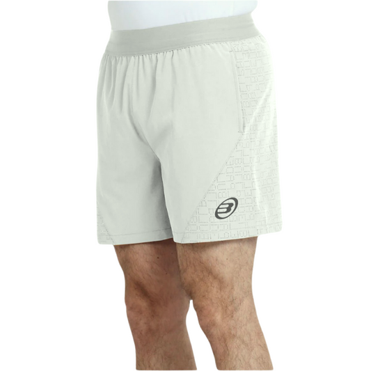 Short Bullpadel Masim Blanc