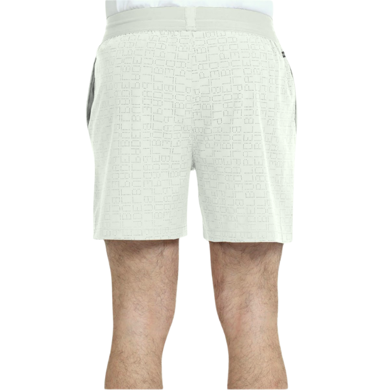 Short Bullpadel Masim Blanc