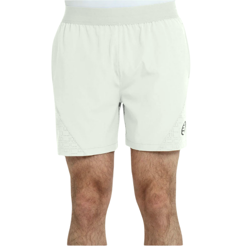 Short Bullpadel Masim Blanc