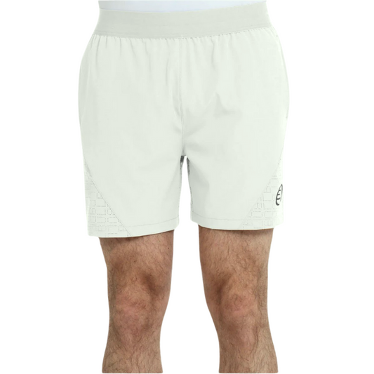 Short Bullpadel Masim Blanc