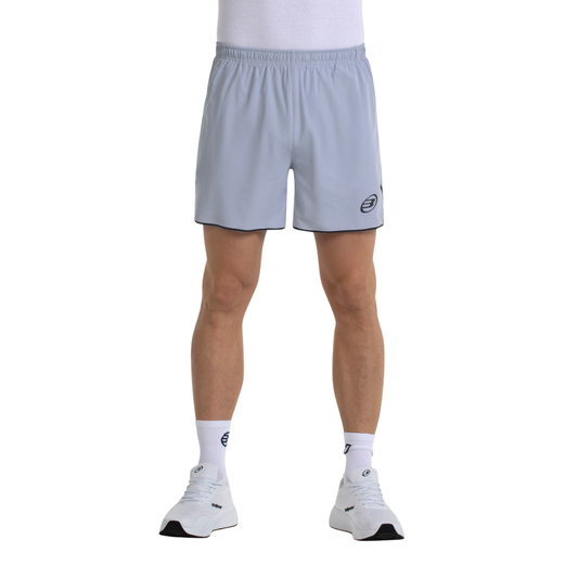 Short Bullpadel Mateso Gris Clair