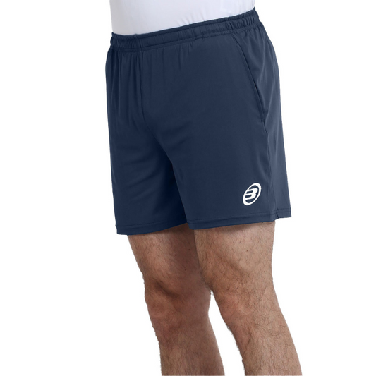 Short Bullpadel Meis 25V Bleu Marine