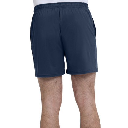 Short Bullpadel Meis 25V Bleu Marine