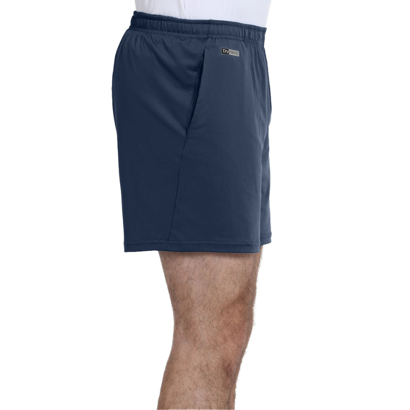 Short Bullpadel Meis 25V Bleu Marine