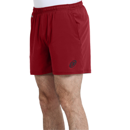 Short Bullpadel Meis 25V Rouge
