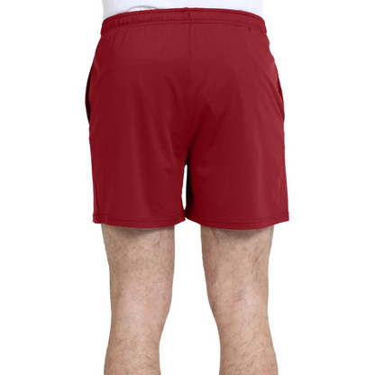Short Bullpadel Meis 25V Rouge