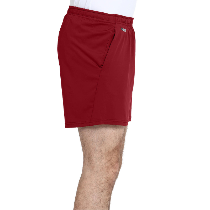 Short Bullpadel Meis 25V Rouge