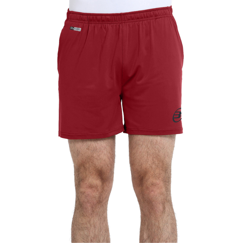 Short Bullpadel Meis 25V Rouge