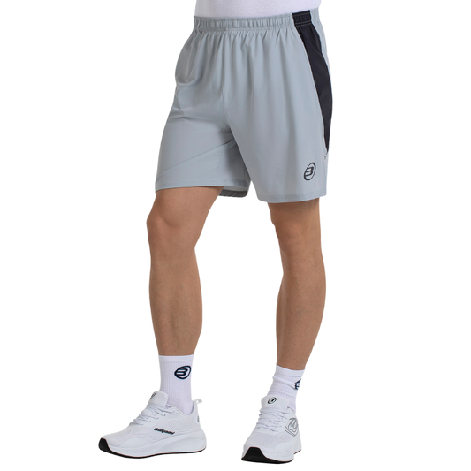 Short Bullpadel Melea Gris Clair