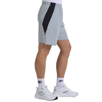 Short Bullpadel Melea Gris Clair