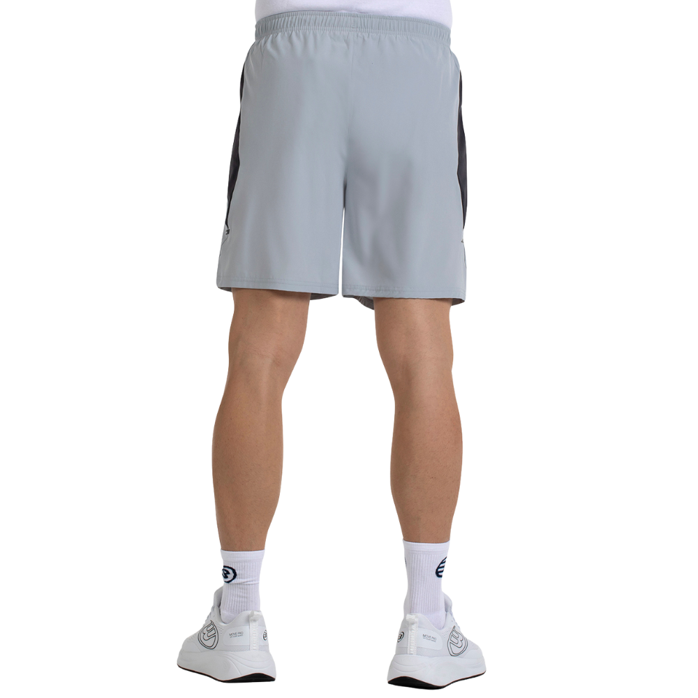 Short Bullpadel Melea Gris Clair