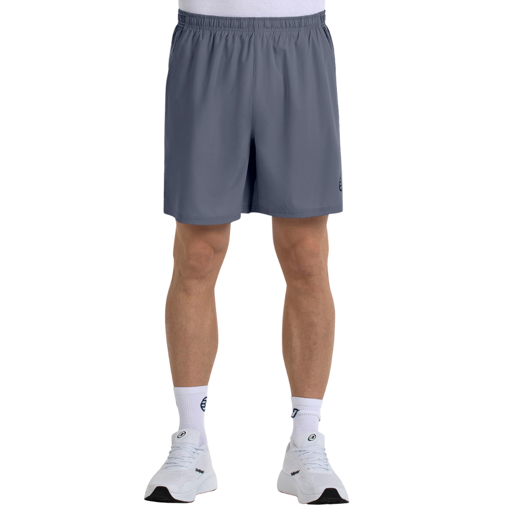 Short Bullpadel Melea Gris Foncé