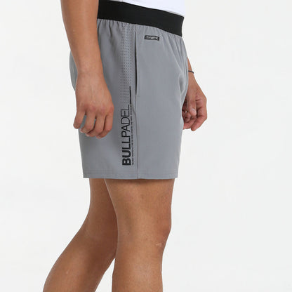 Short Bullpadel Mirla Gris