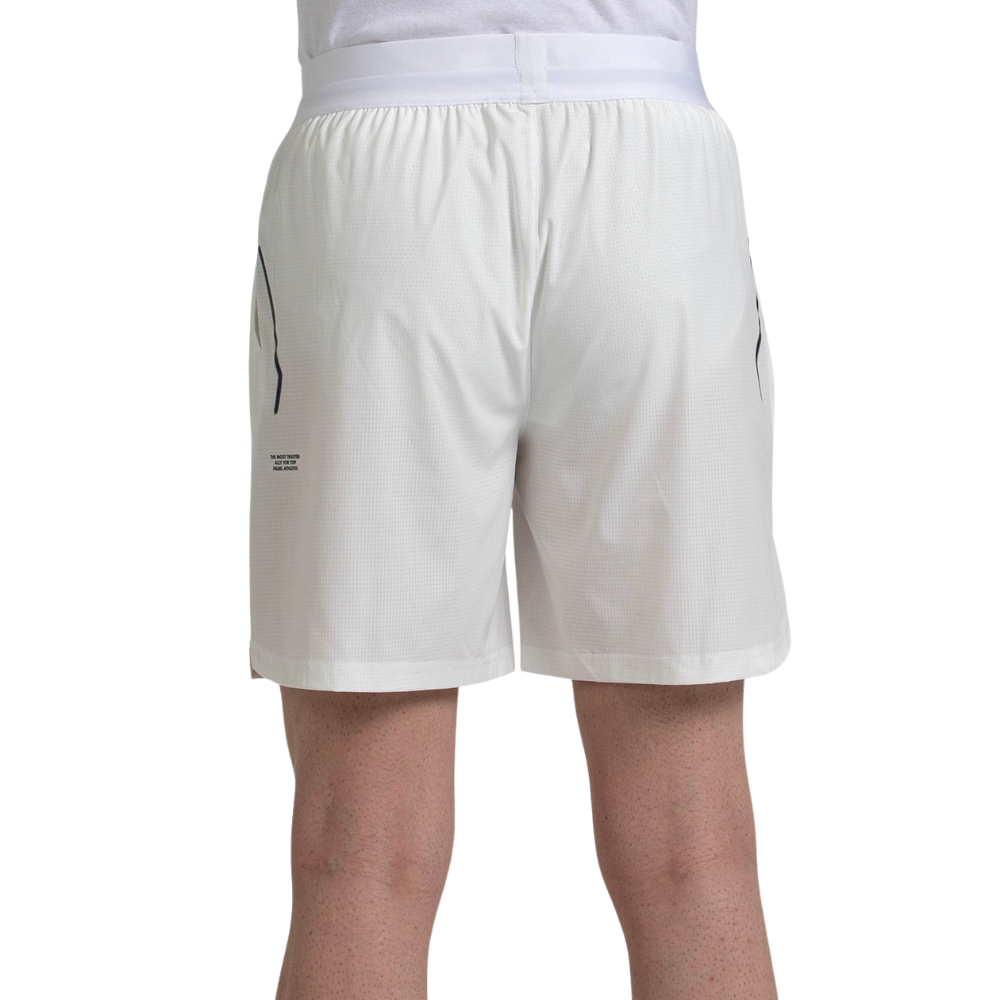 Short Bullpadel Moncada Blanc