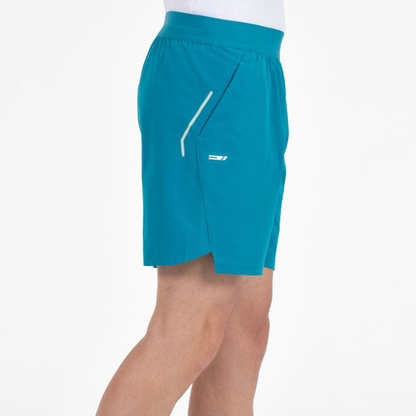 Short Bullpadel Moncada Bleu
