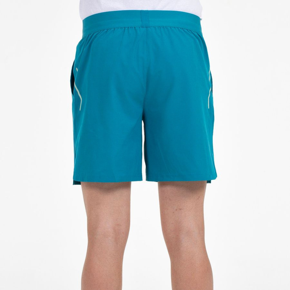 Short Bullpadel Moncada Bleu