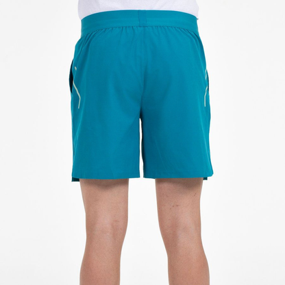 Short Bullpadel Moncada Bleu