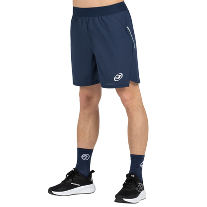 Short Bullpadel Moncada Bleu Marine