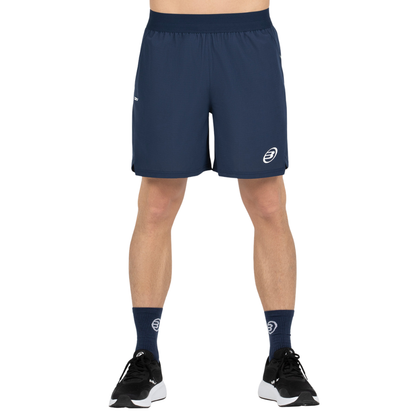 Short Bullpadel Moncada Bleu Marine