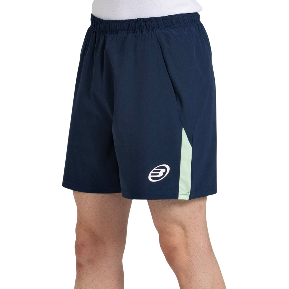 Short Bullpadel Montila Bleu Marine