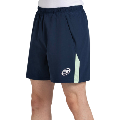 Short Bullpadel Montila Bleu Marine