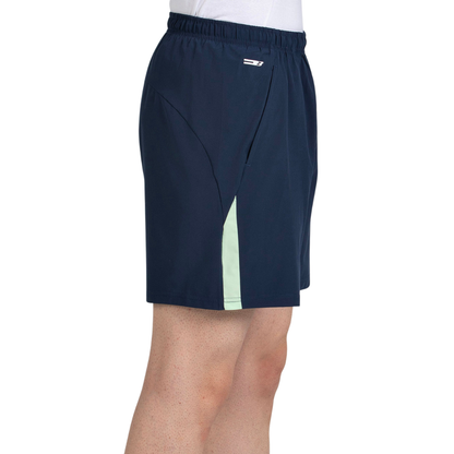 Short Bullpadel Montila Bleu Marine