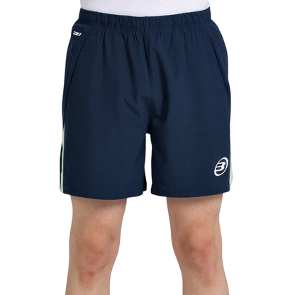 Short Bullpadel Montila Bleu Marine
