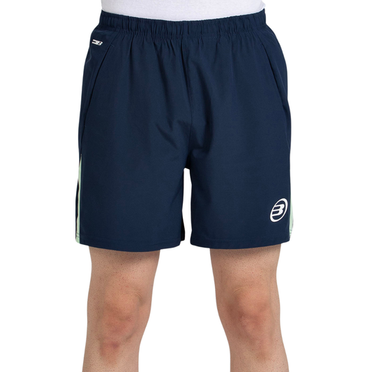 Short Bullpadel Montila Bleu Marine