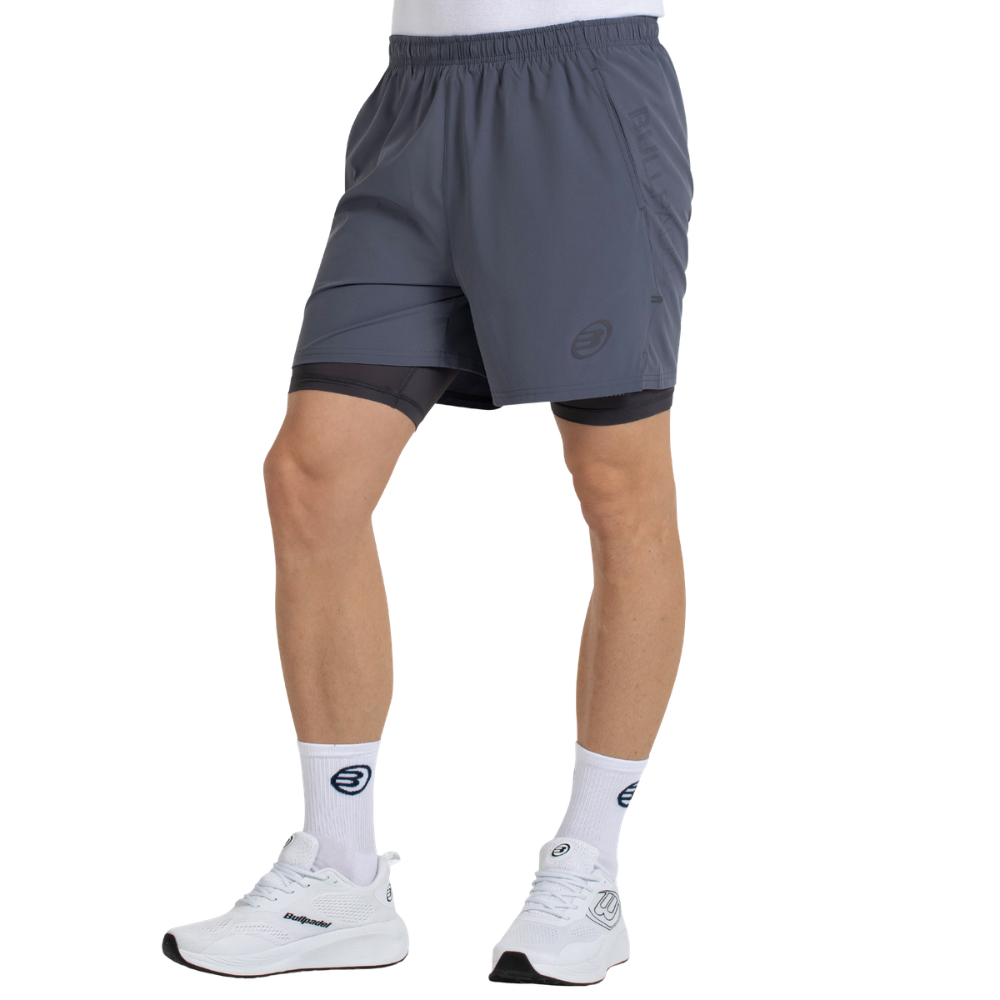 Short Bullpadel Montis Gris