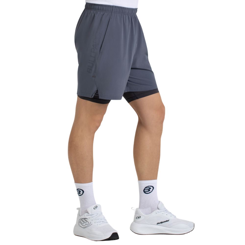 Short Bullpadel Montis Gris