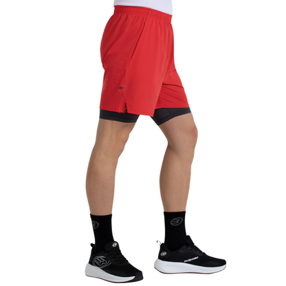 Short Bullpadel Montis Rouge