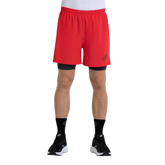 Short Bullpadel Montis Rouge