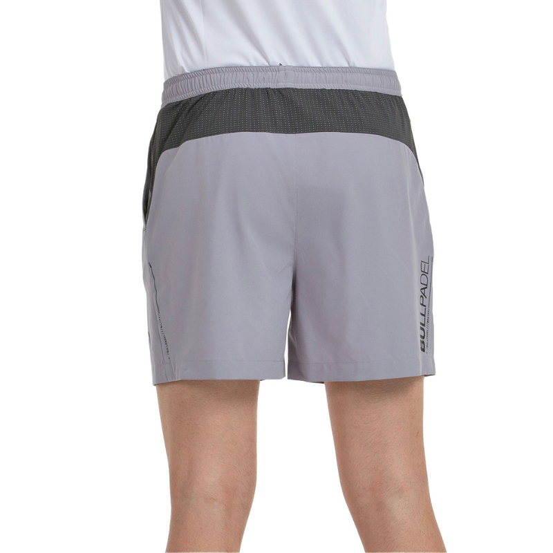 Short Bullpadel Muinos Gris