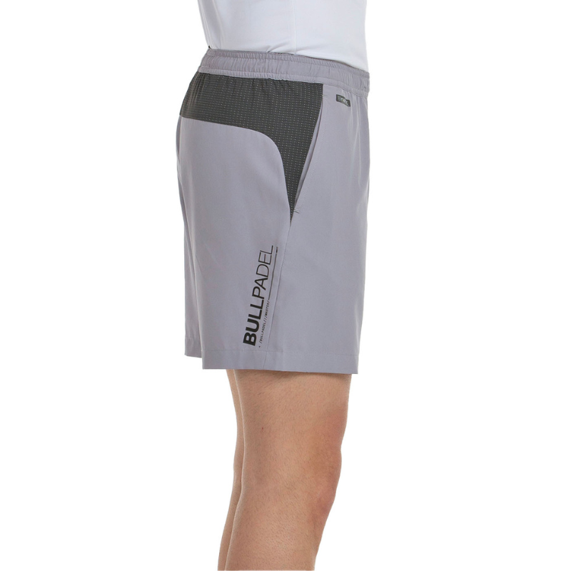 Short Bullpadel Muinos Gris