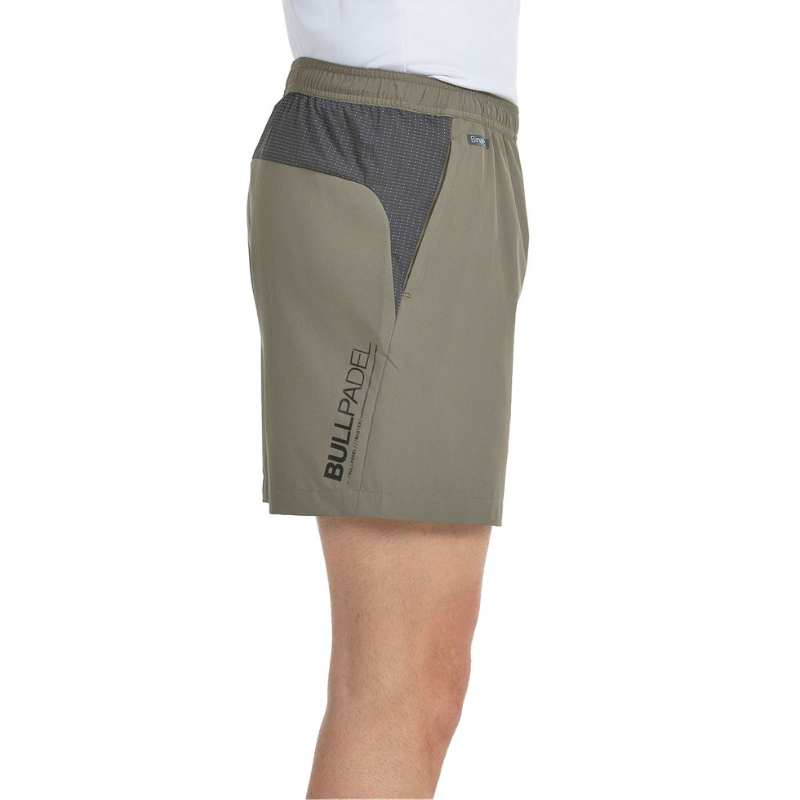 Short Bullpadel Muinos Kaki
