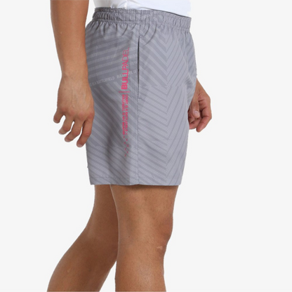 Short Bullpadel Ocaso Gris