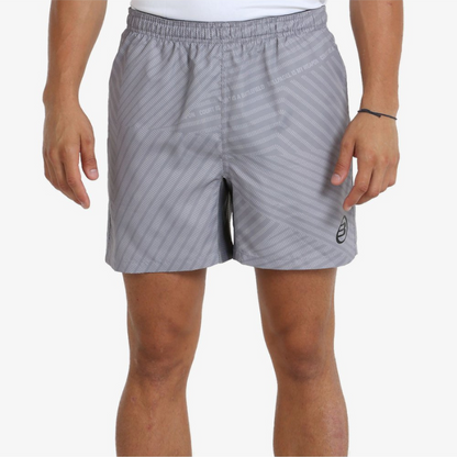 Short Bullpadel Ocaso Gris