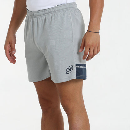 Short Bullpadel Orzar Gris