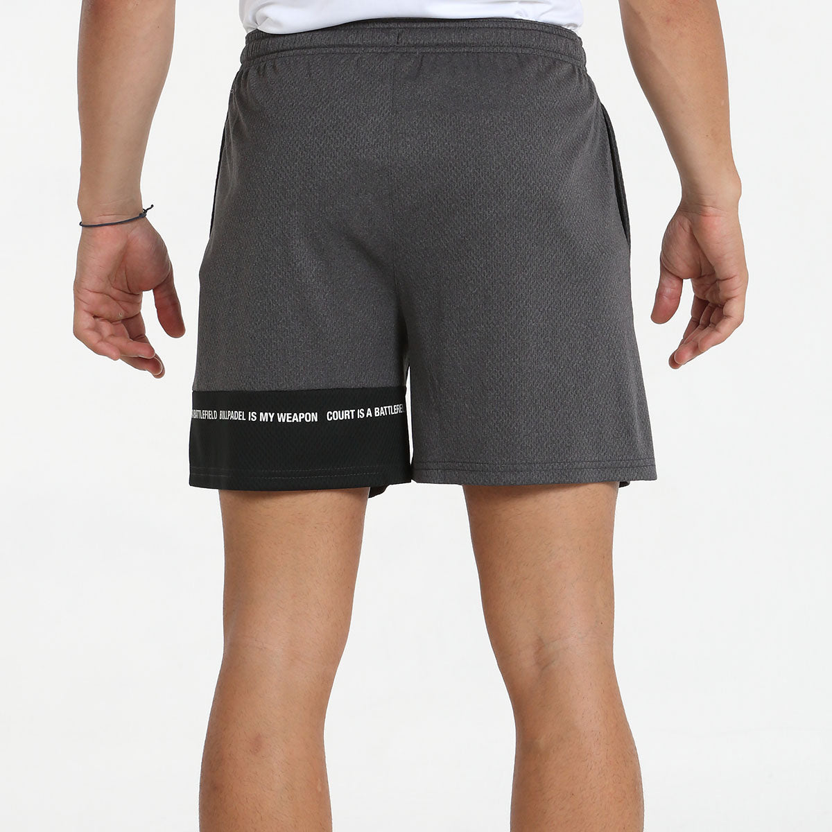 Short Bullpadel Orzar Noir