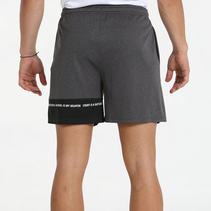 Short Bullpadel Orzar Noir